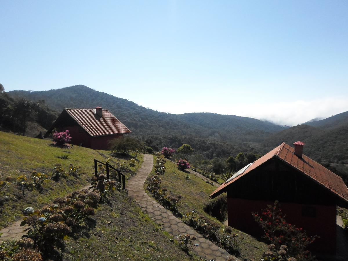 Pousada Do Morro Verde Carvalhos Rum bild